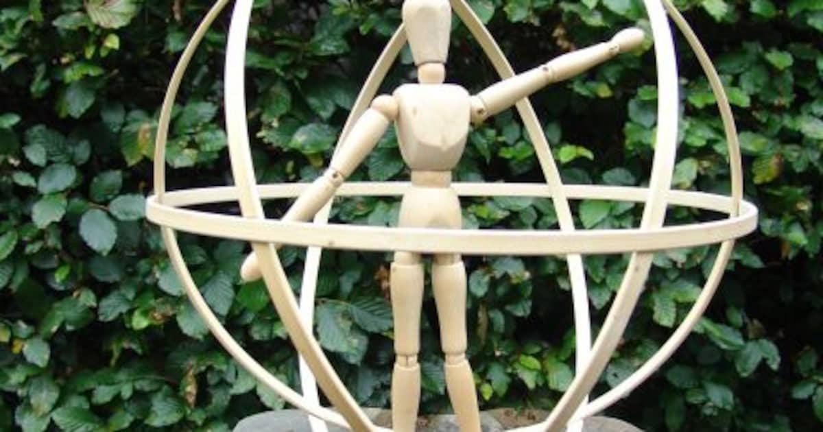 Lezing in Heeze over experimenten met energetisch veld