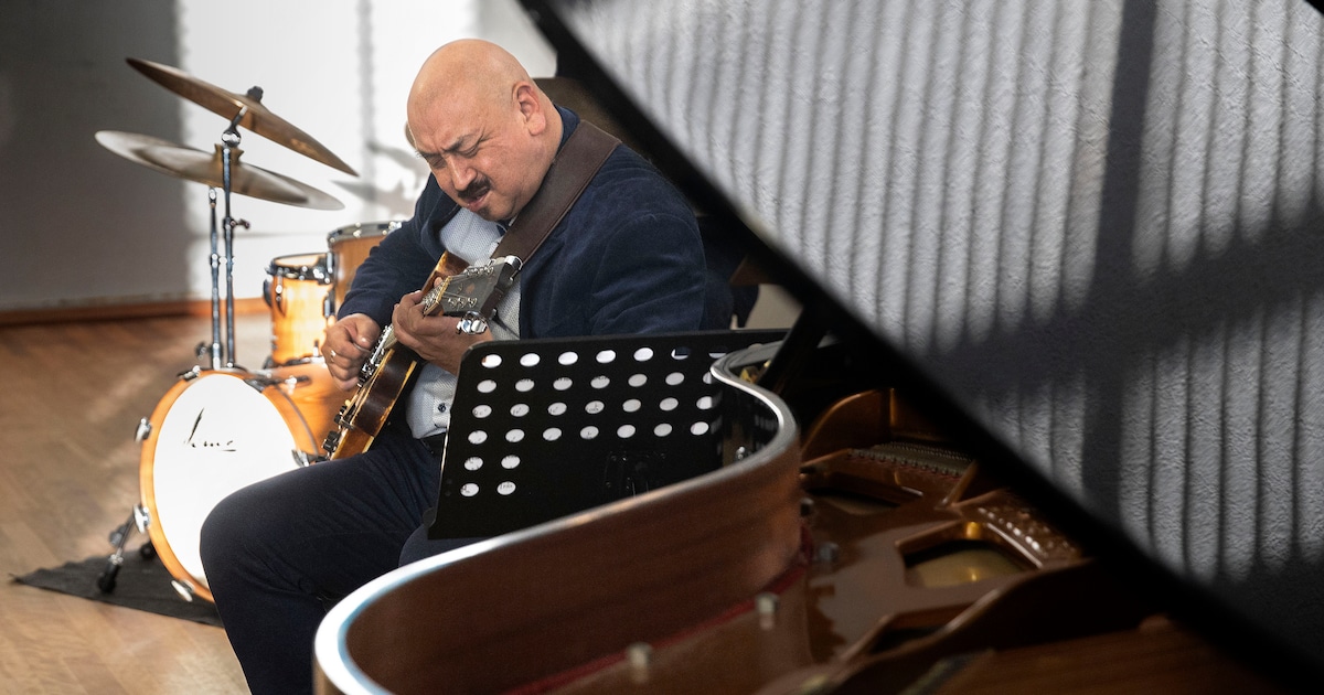 Herbie Guldenaar Quintet geeft tuinconcert in Valkenswaard