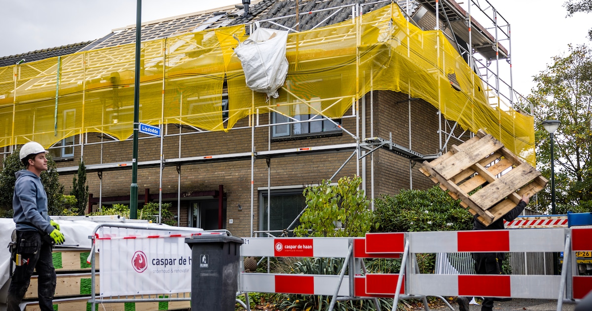 Veel groene subsidie voor huizen Reusel-De Mierden, huurwoning loopt achter