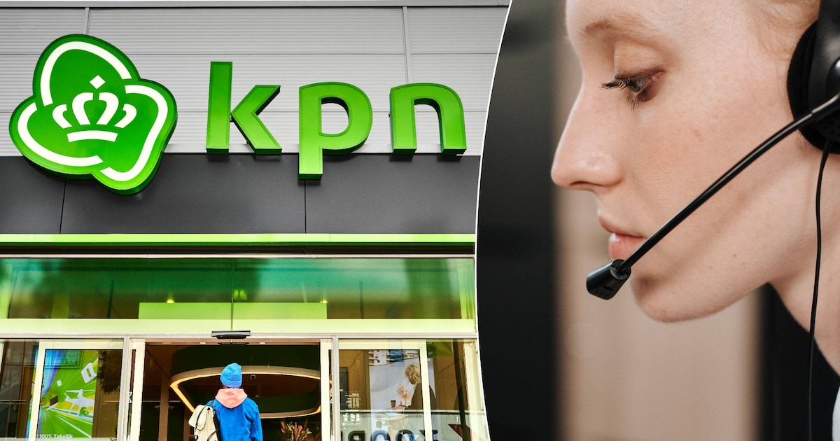 ‘Hallo, met Servicecontact van KPN’: hoe de telecomreus een misleidend ...