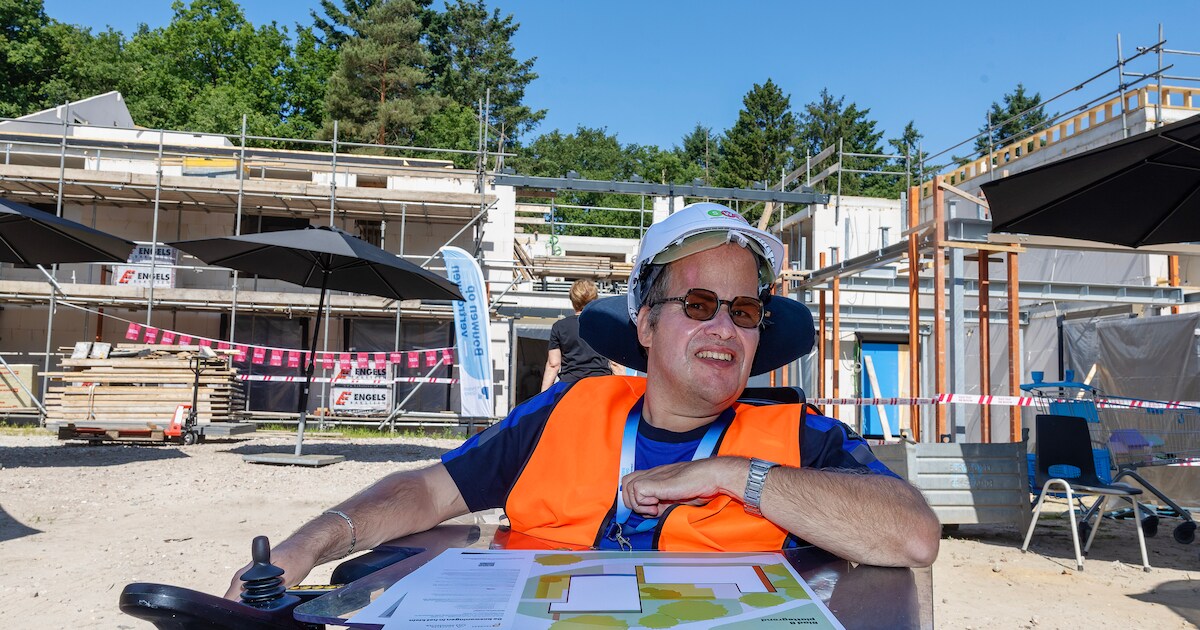Van de redactie: Bewoners Zonhove krijgen een nieuwe kamer
