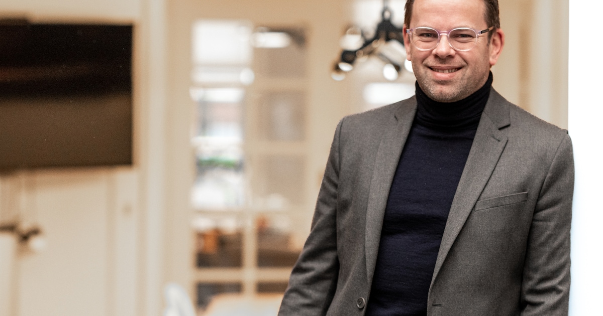 Dit is de lijsttrekker voor LSH in Someren en dit is hij van plan