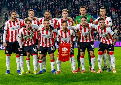 PSV draagt het meest aan de UEFA-ranking van de eredivisie bij: dit zijn de cijfers