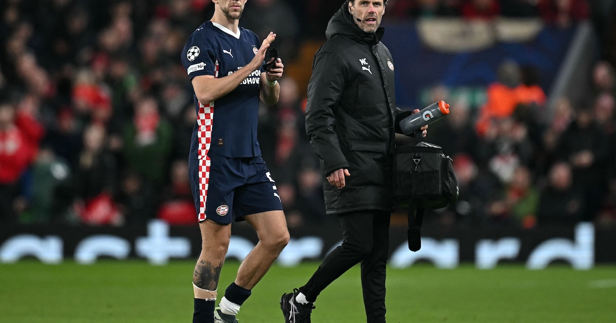 PSV mist drie man (inclusief Perisic) tegen FC Volendam en bouwt in Eindhoven een nieuwe afsluitdijk