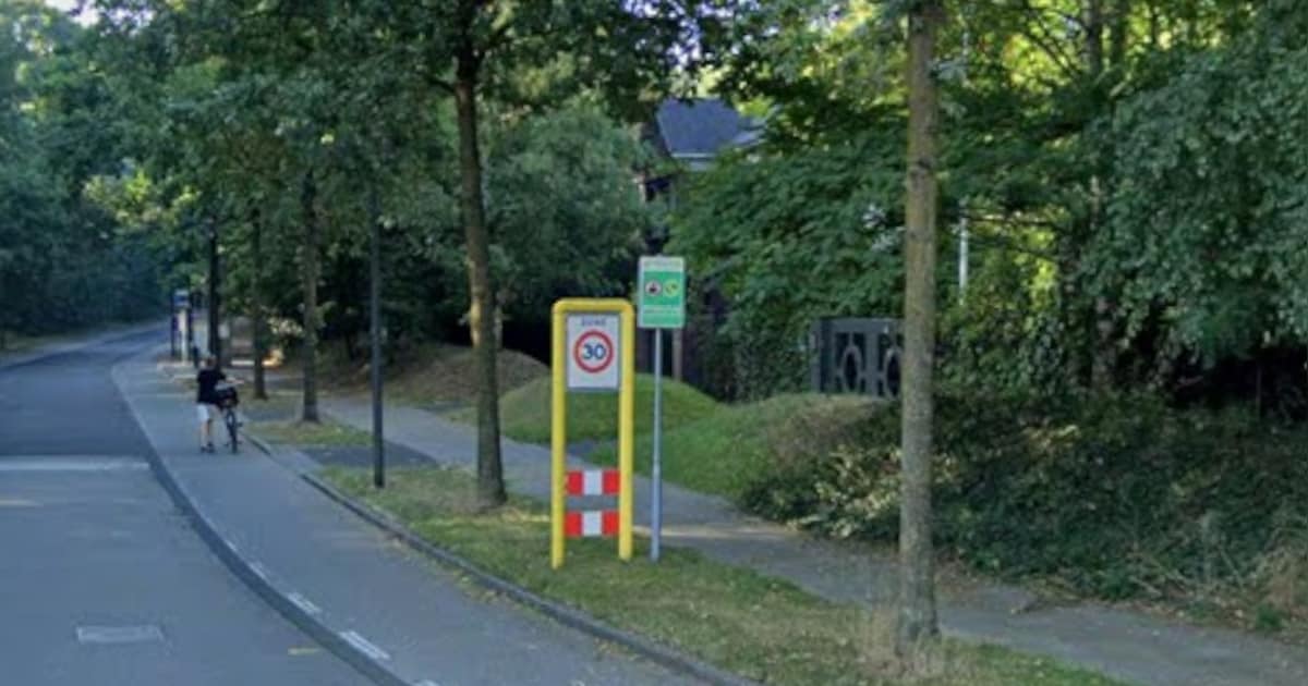 Automobilist (21) uit Eindhoven scheurt met ruim 90 km/u door 30 km-zone in Son: ‘Dit gedrag accepte