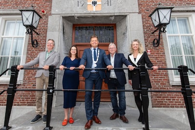 De centen slim besteden en regels schrappen; nieuw bestuur G