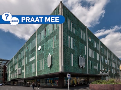 Eindhovense Bijenkorf blijkt ineens wereldtop: BBC zet groene ‘smaragd’ op plek 4