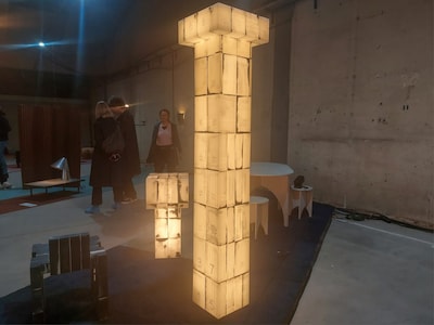 LIVE Dutch Design Week | Dag 2: Kom maar op met dat droomhuis, dat krijgen we wel vol