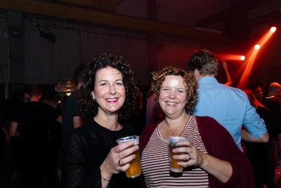 Happy new year: 7 x dit zijn nieuwjaarsfeesten in Tilburg