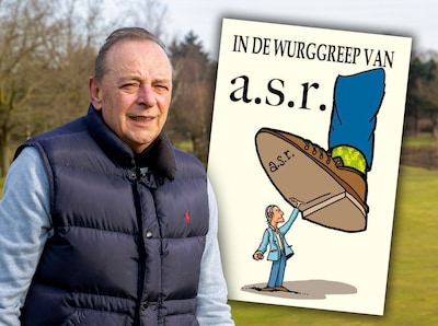 ‘Een touw kopen is geen optie’: Jos (68) verloor alles en daagt a.s.r. nu opnieuw uit