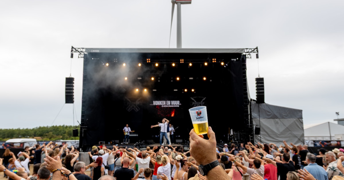Pinopop krijgt eerste indooreditie in Soeverein Lommel: “Een leuke uitbreiding van ons zomerfestival