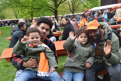3 x dit is er in 2026 nieuw in Koningsdag in Tilburg