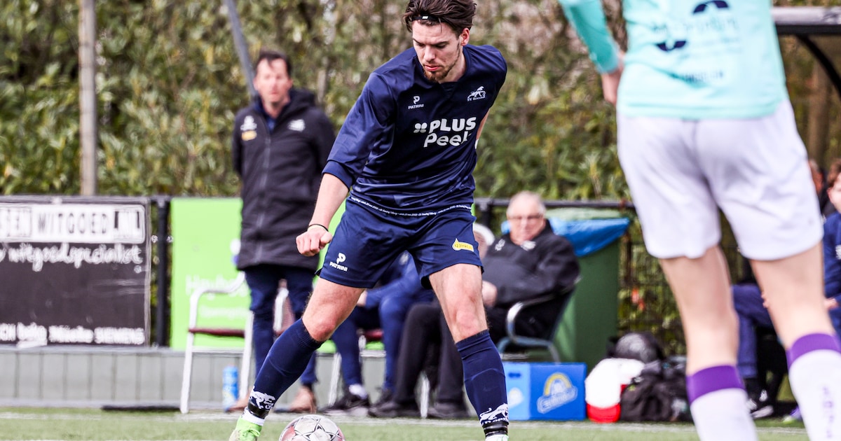 Tilburgse derdeklasser heeft er dankzij de liefde een uitstekende aanwinst bij: ‘Zie het als een moo