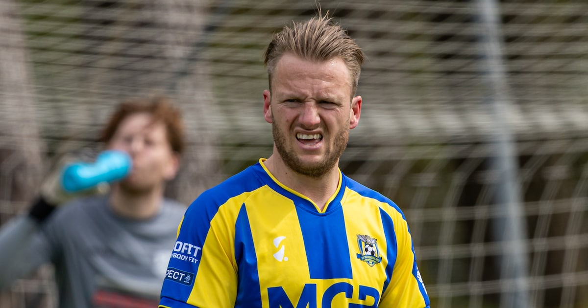 Van Meurs vindt het nu echt mooi geweest