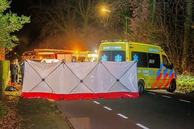 Vrouw (78) uit Boxtel overleden bij ongeval in woonplaats