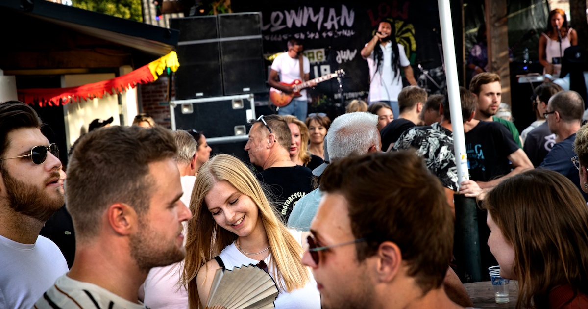 Lowman Festival op Belgische tour | Regio | ED.nl