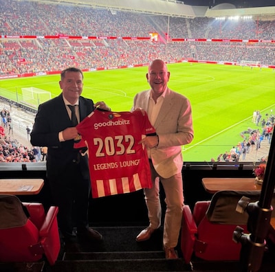 PSV tot 2032 verzekerd van ‘legendes’ in het Philips Stadion