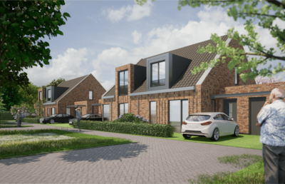 Heusden gaat voor 20 nieuwe woningen in Vlijmen, maar er zijn zorgen over de betaalbaarheid