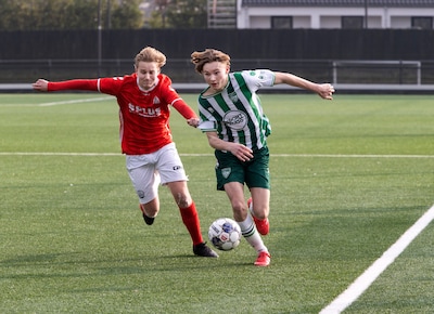 Kivits dringt bijna top drie Zilveren Schoen-klassement binnen, Megens breidt voorsprong verder uit