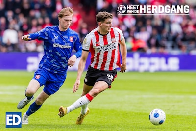 Heet van de Herdgang | Poll: Welk rapportcijfer verdient PSV voor dit seizoen?
