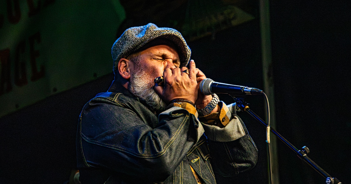 Voor de vijftiende keer De Bluesroute: ‘Blues is springlevend, maar het gaat niet vanzelf’
