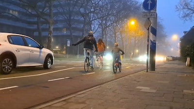 Ouders trekken aan de bel over veiligheid Edenstraat: ‘Kinderen kunnen nooit alleen naar school’