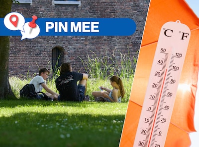 Wat zijn de leukste verkoelende plekken in de regio?