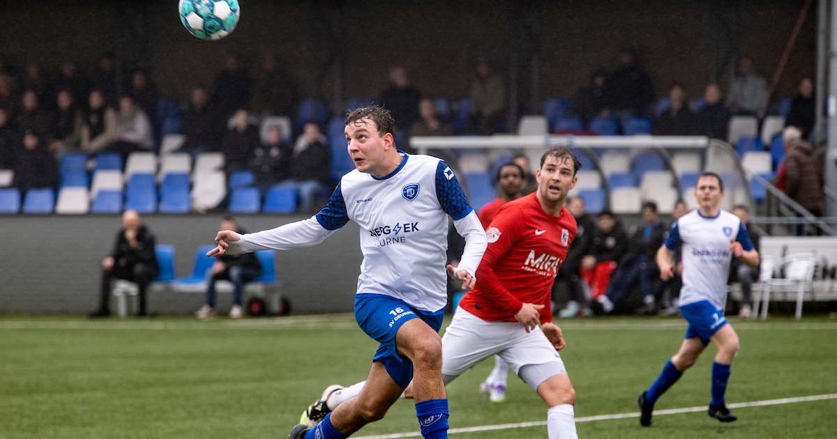 Jeugdig Deurne meet zich met Aarts aan gewenst niveau en komt nét tekort: ‘Misschien speel ik hier h