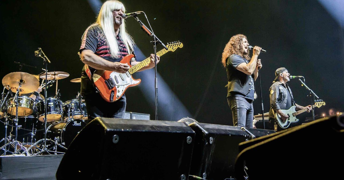 Ballroom Blitz op Streetrock: glamrockgigant The Sweet komt naar Bakel