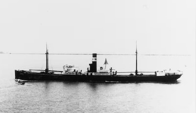 Twee Eindhovenaren aan boord van wrak Japans schip uit Tweed