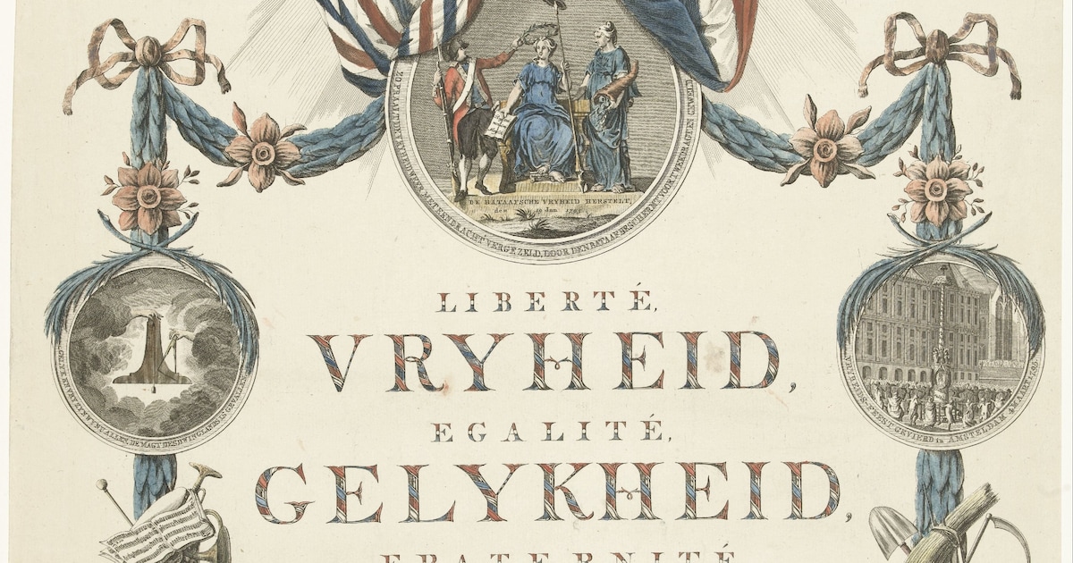 Lezing over Brabant tijdens Bataafse revolutie in Sint-Oedenrode