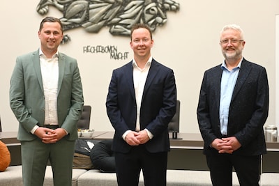 Deze drie mannen willen aan de slag in Cranendonck: raad stemt dinsdag over benoeming wethouders