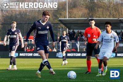 Heet van de Herdgang | ‘Zo vroeg zover voorstaan is een vloek en een zegen’