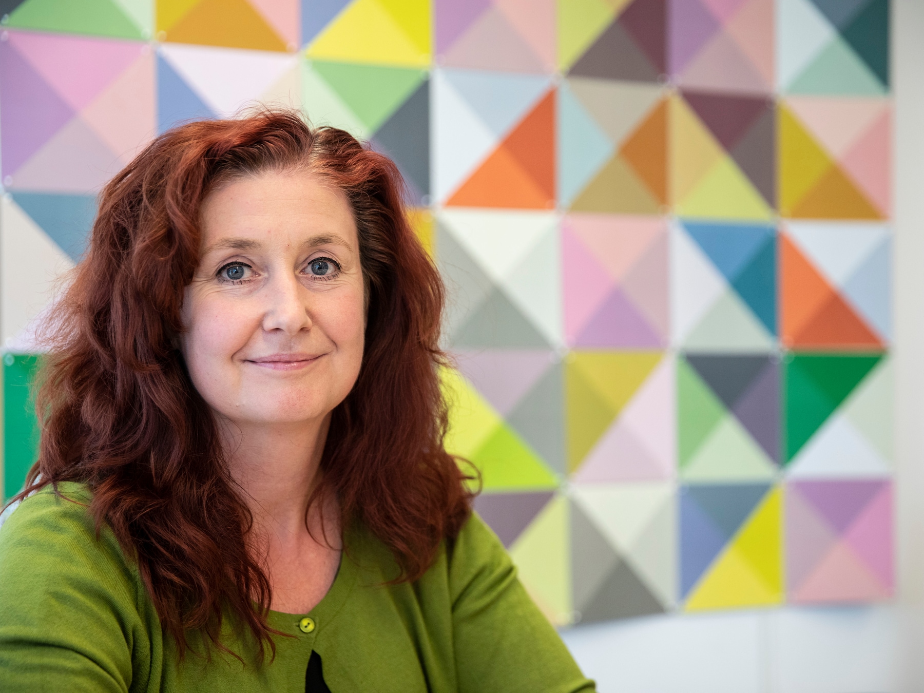 Wethouder Renate Richters.