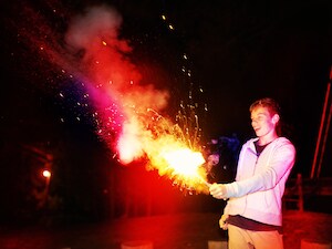 Wordt er vuurwerk afgestoken in jouw buurt? Meld het in onze vuurwerkkaart
