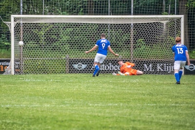 HMVV droogt tegenstander af in finale nacompetitie en blijft