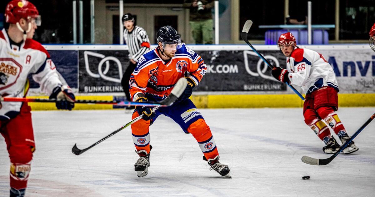 Opheffing toekomstteam Trappers scheidt broers Ansems, Roy scoort nu ...