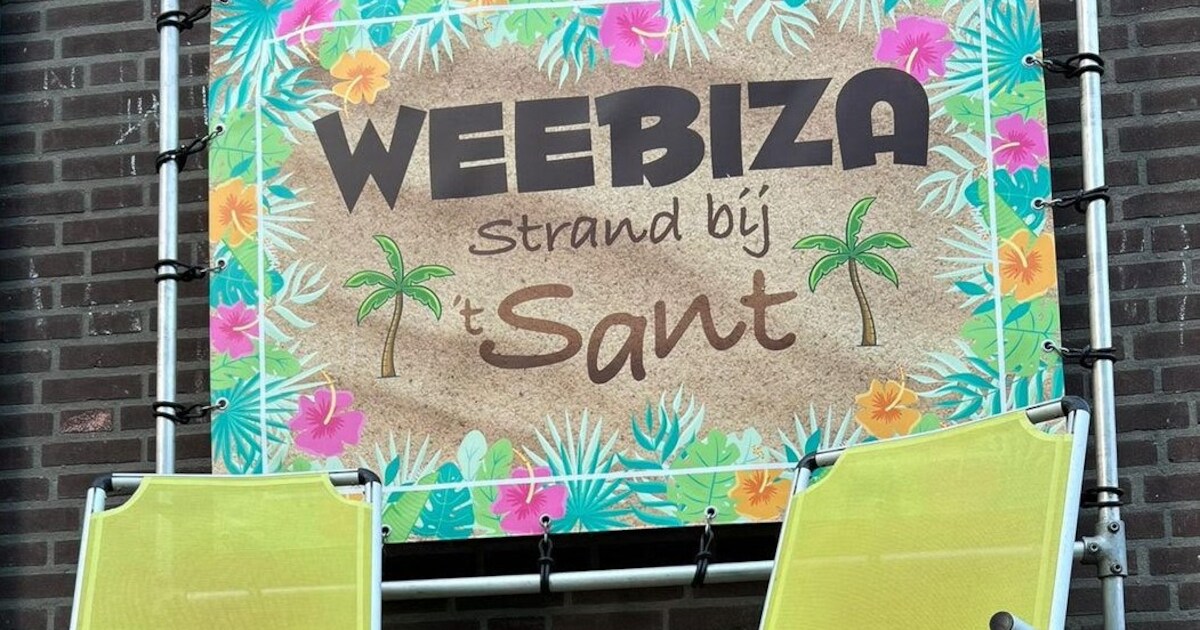 Weebiza komt naar Weebosch | Regio | ED.nl