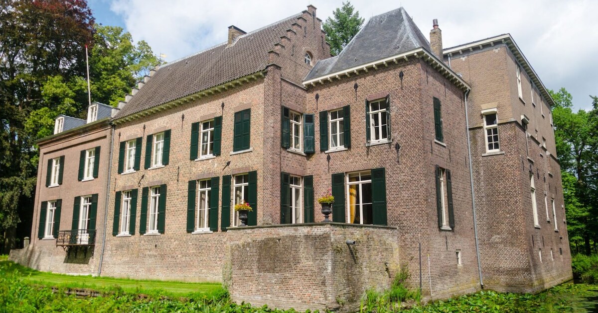 Activiteiten voor kinderen en volwassenen in kasteel Geldrop tijdens ...