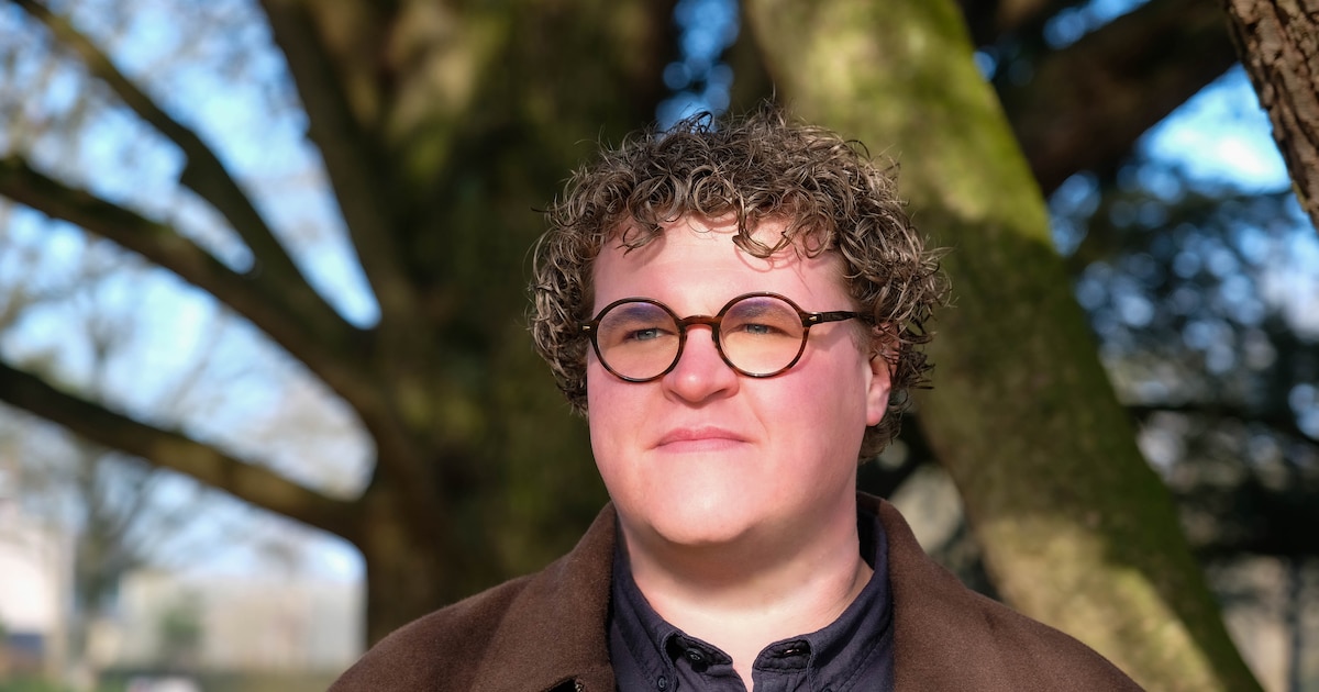 Tim Sonnenberg (26) lijsttrekker voor GL-PvdA; partij wil zwembad in Bergeijk