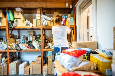 Online kopen? Relatief veel mensen in Helmond wonen ver van pakketpunt