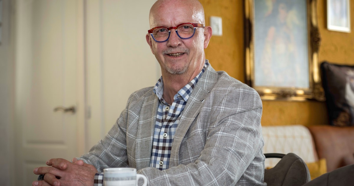 Lintje voor Arnold Verhofstad bij vertrek na 16 jaar uit gemeenteraad