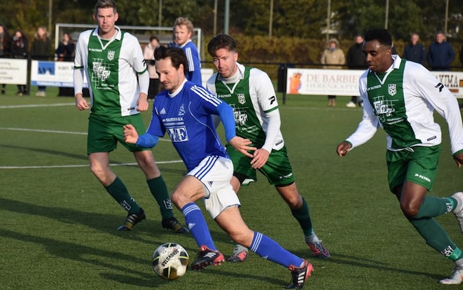 Sander Bertels van Marvilde strijkt na zeven jaar weer bij oude liefde ...