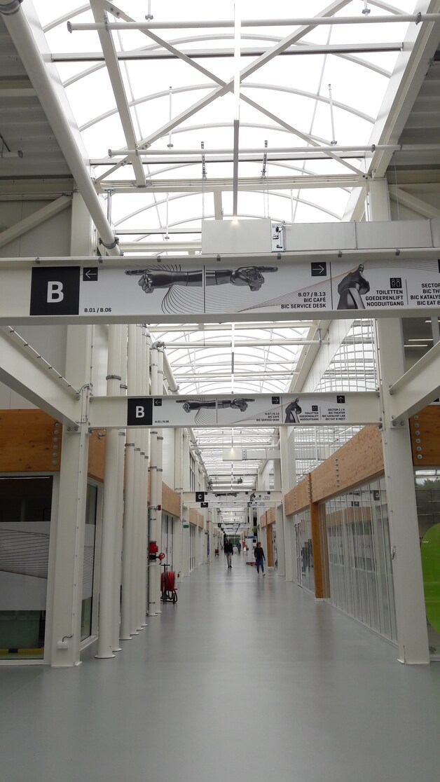 Brainport Industries Campus in Eindhoven: koning opent donderdag ...