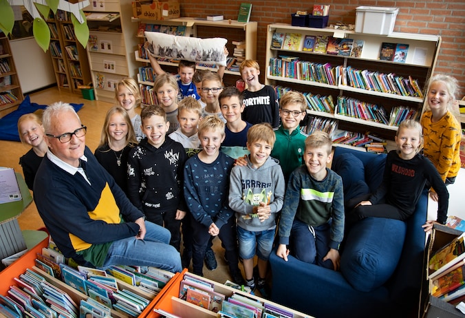 Op ’t Rendal in Lierop kunnen ze niet zonder ‘hun’ conciërge Theo ...