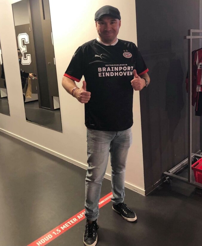 PSV-supporter zonder stadion: ‘Ik mis de totale euforie en zelfs het ...