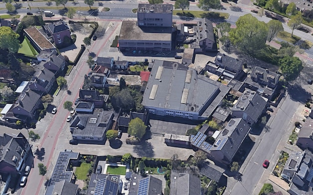 Eindhovens project: ‘Van grote anonieme studentenflats wordt niemand ...