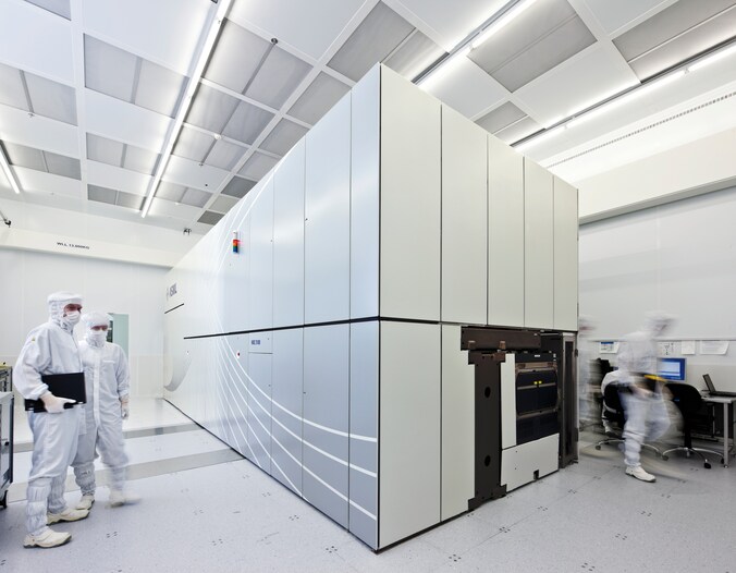 TSMC meldt levering van eerste EUV-chips voor consumenten | Extra | ED.nl