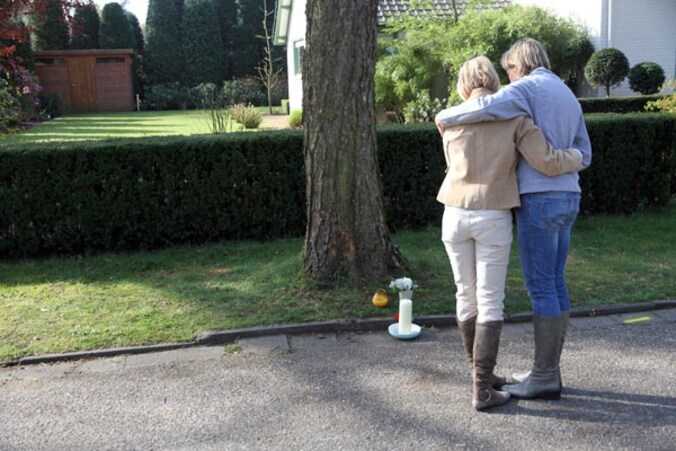 Scooterrijder (15) overleden na ongeval | Overig | ED.nl