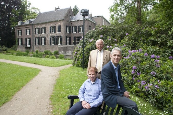 Bevriend met het Kasteel Geldrop | Regio | ED.nl